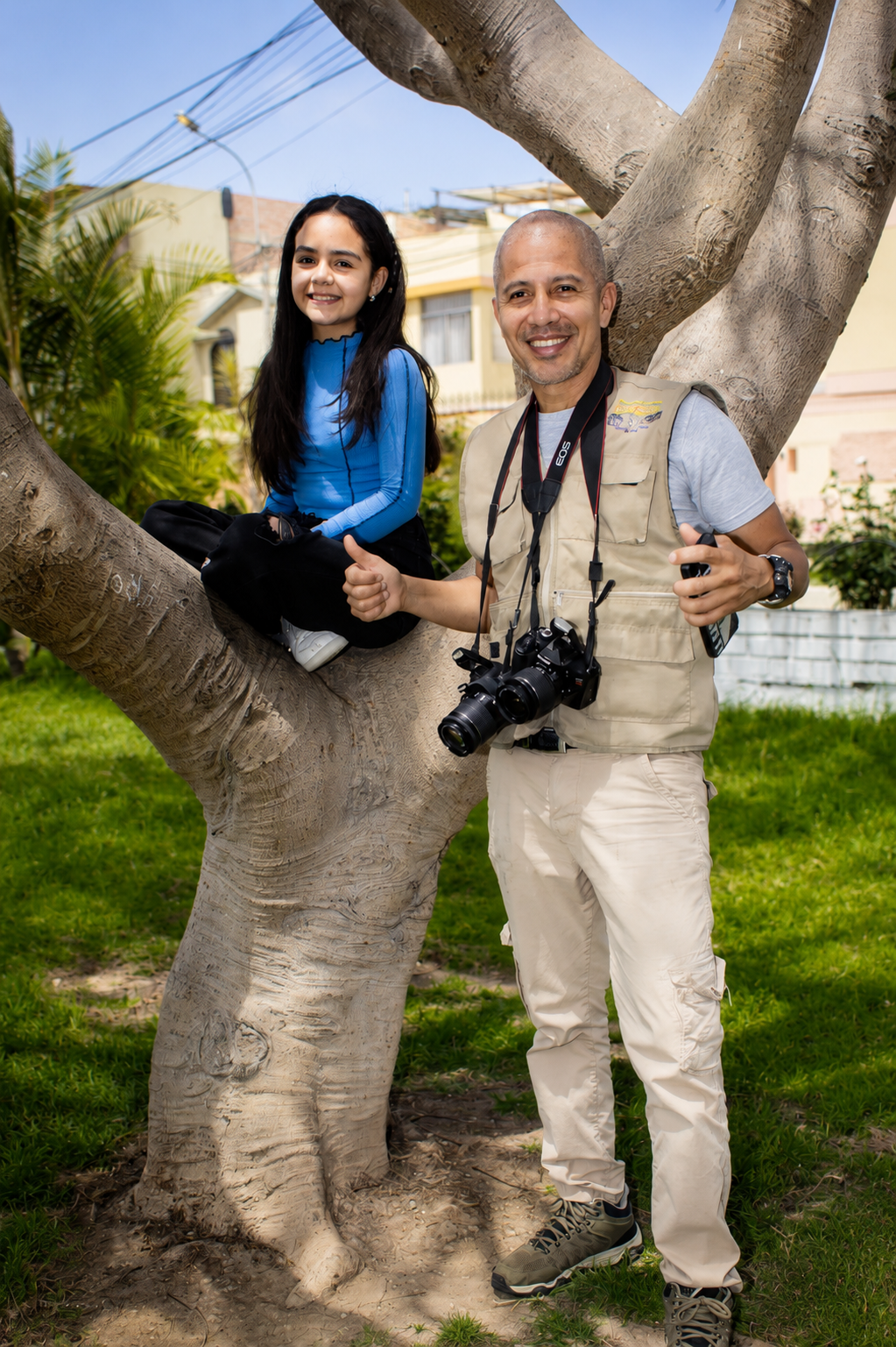 Sesión fotográfica